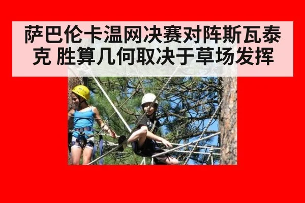 萨巴伦卡温网决赛对阵斯瓦泰克 胜算几何取决于草场发挥