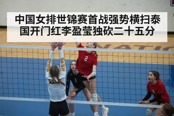 volleyball spike action